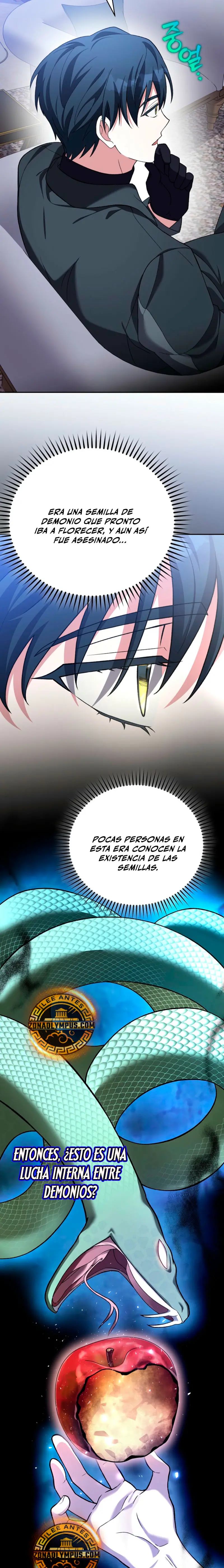 El extra de la novela (remake) capítulo 144 página 29