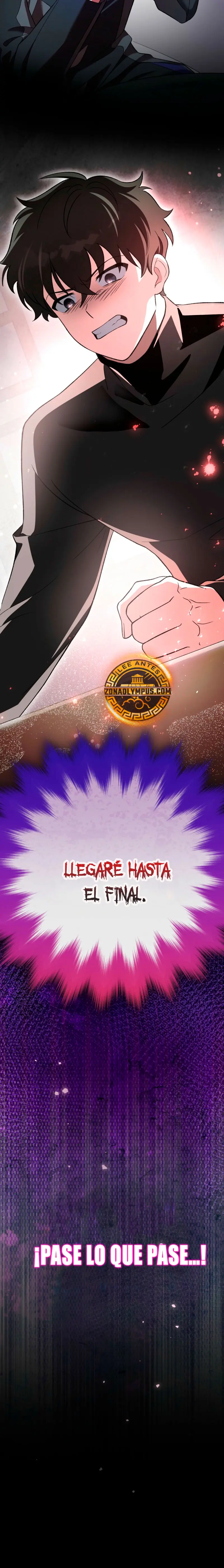 El extra de la novela (remake) capítulo 144 página 31