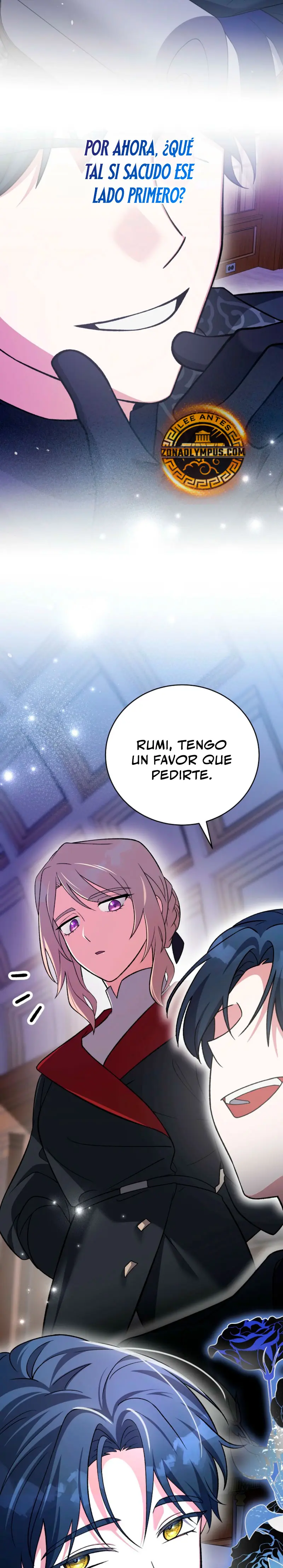 El extra de la novela (remake) capítulo 144 página 34