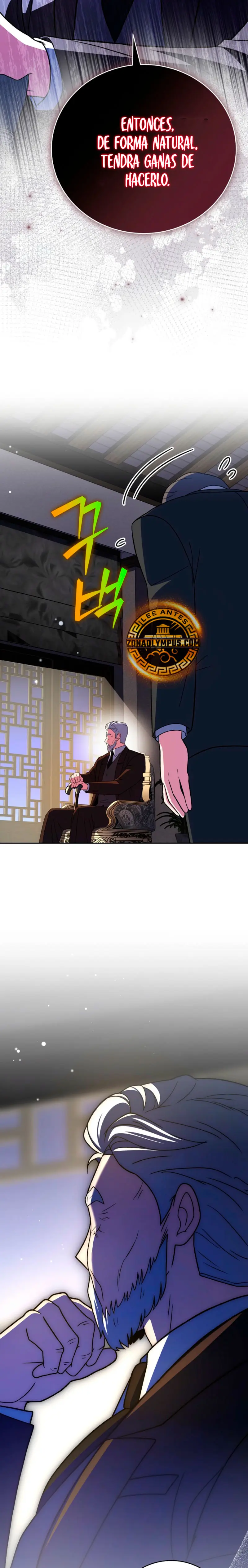 El extra de la novela (remake) capítulo 144 página 8