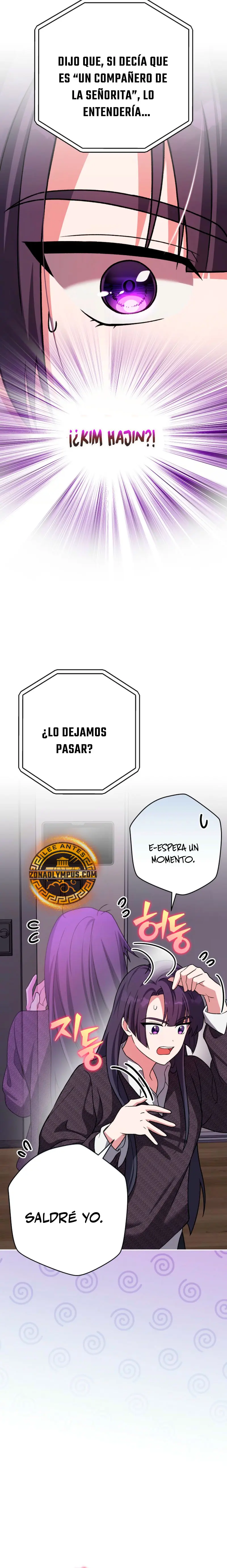 El extra de la novela (remake) capítulo 145 página 11