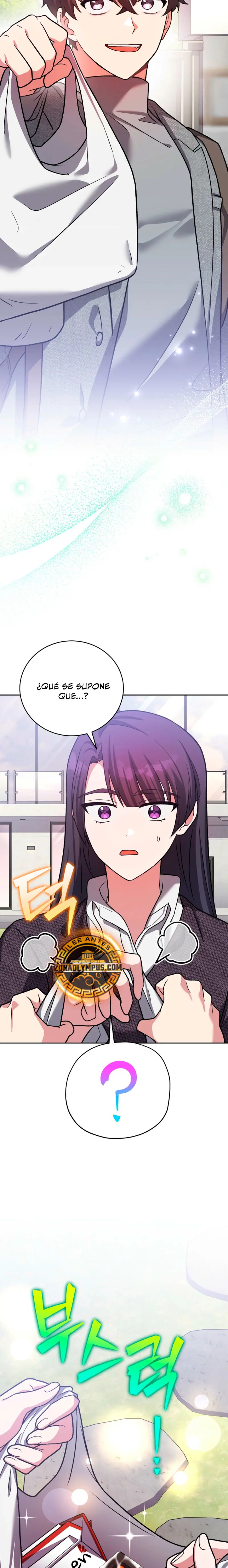 El extra de la novela (remake) capítulo 145 página 13