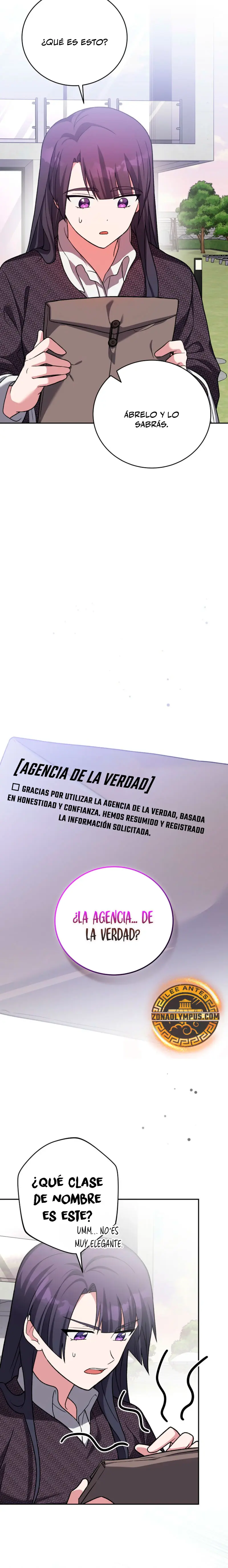 El extra de la novela (remake) capítulo 145 página 16