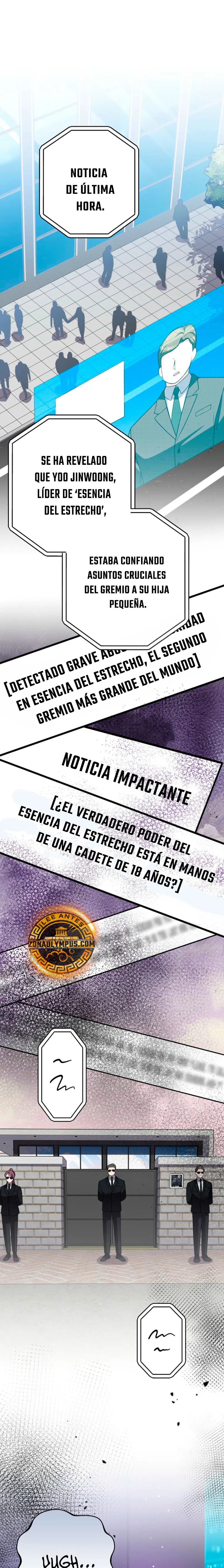El extra de la novela (remake) capítulo 145 página 2