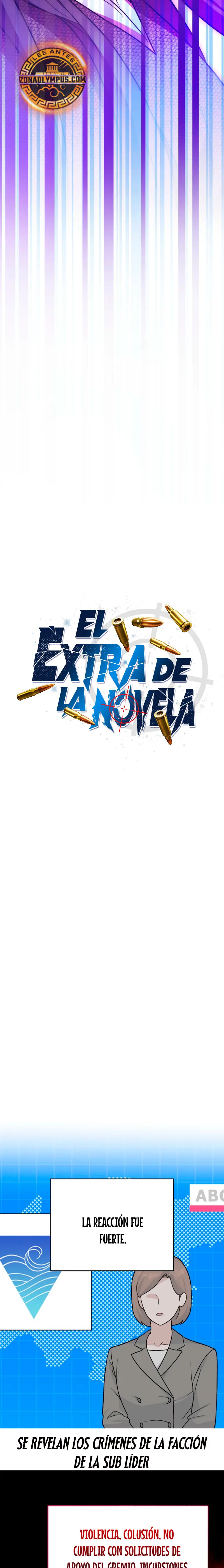 El extra de la novela (remake) capítulo 145 página 20