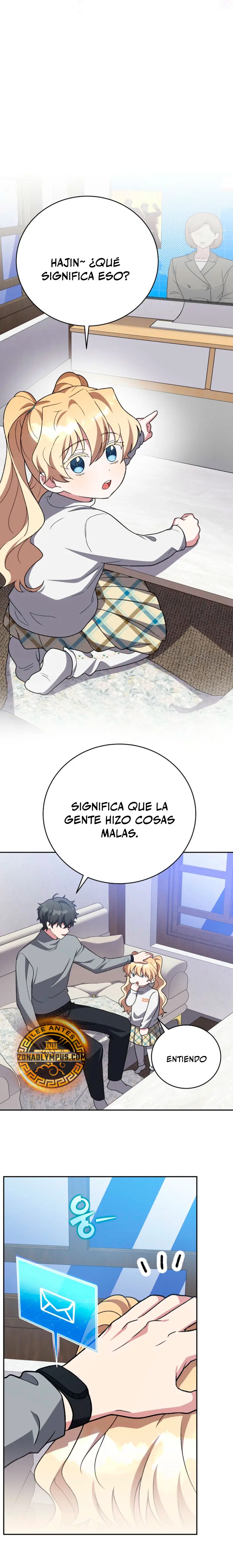 El extra de la novela (remake) capítulo 145 página 23