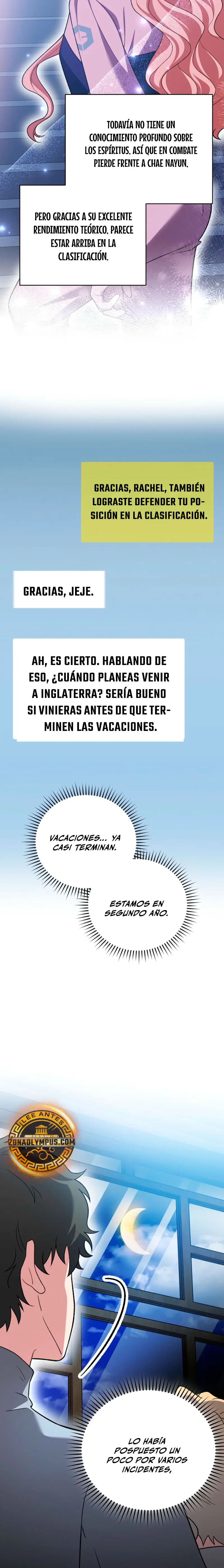 El extra de la novela (remake) capítulo 145 página 28