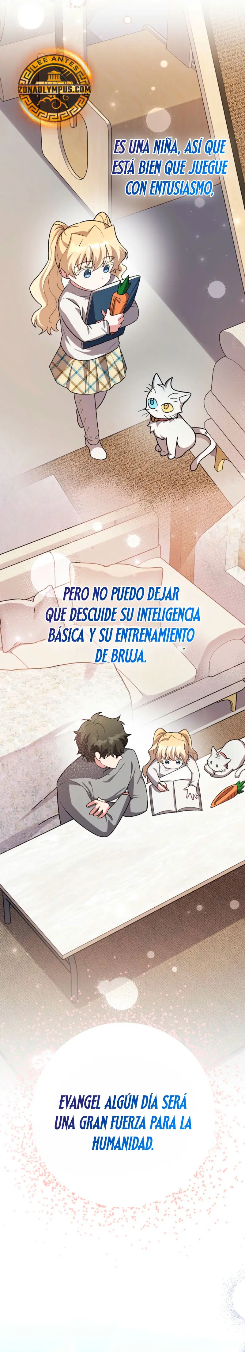 El extra de la novela (remake) capítulo 145 página 32