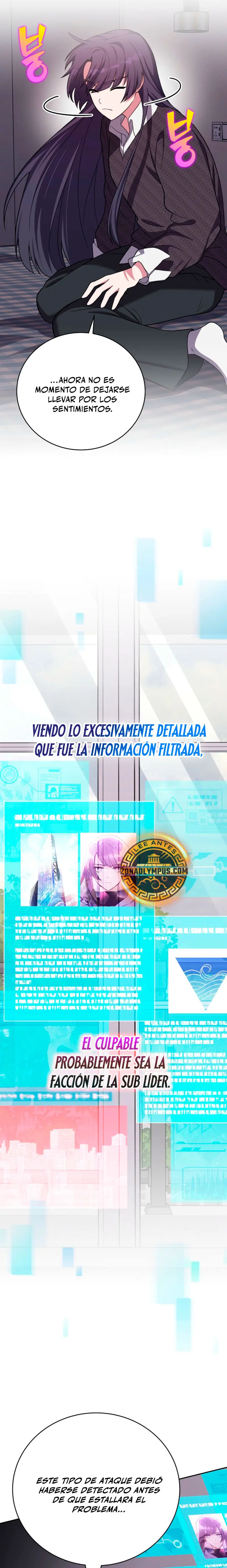 El extra de la novela (remake) capítulo 145 página 7