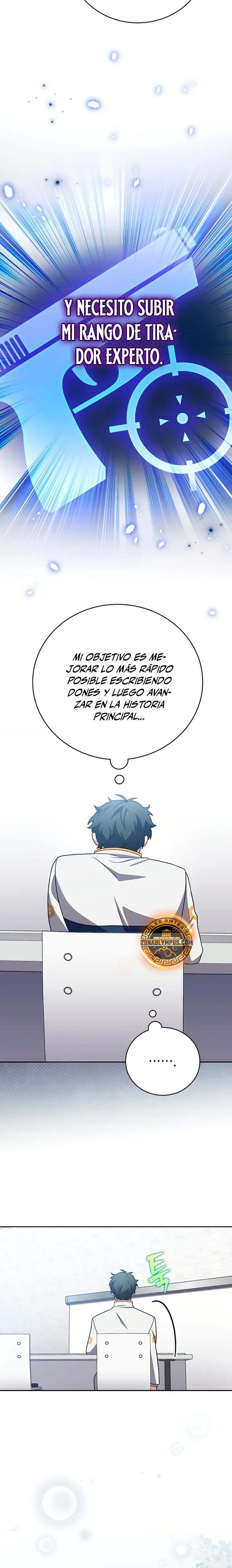 El extra de la novela (remake) capítulo 147 página 11