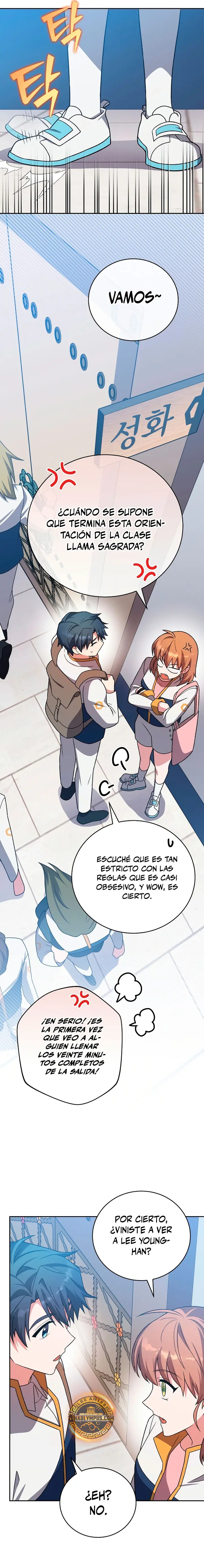 El extra de la novela (remake) capítulo 147 página 13