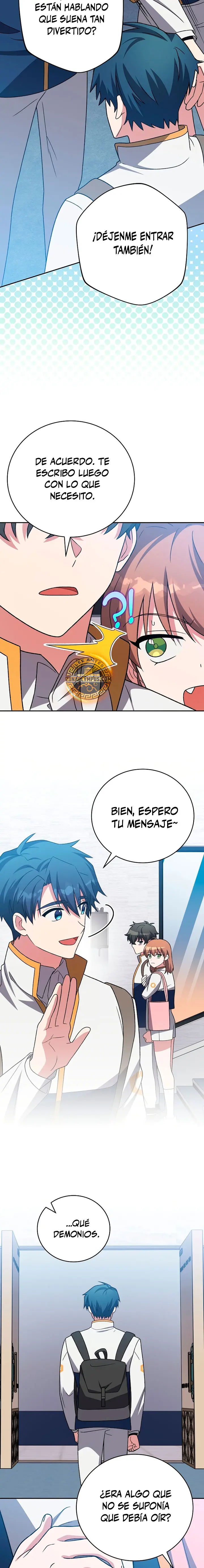 El extra de la novela (remake) capítulo 147 página 16