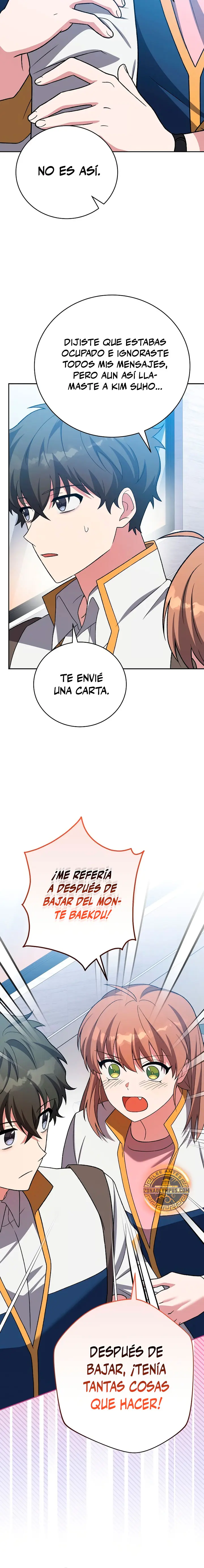 El extra de la novela (remake) capítulo 147 página 17