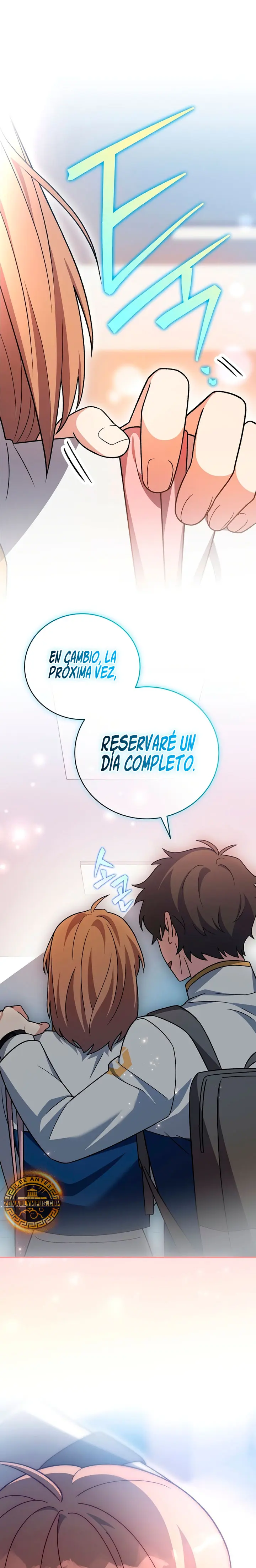 El extra de la novela (remake) capítulo 147 página 20