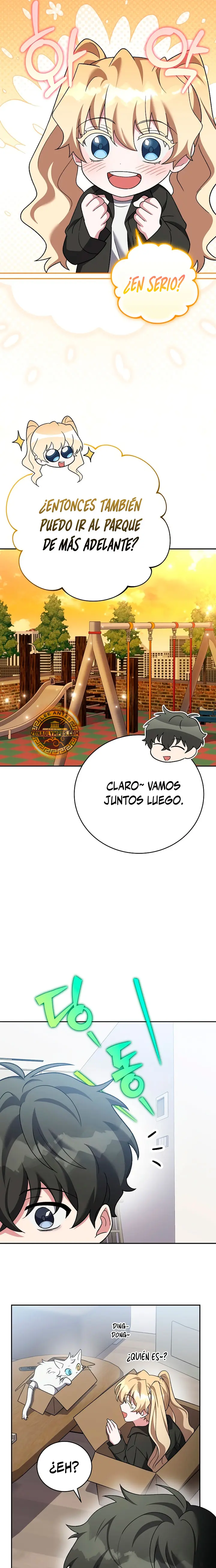 El extra de la novela (remake) capítulo 147 página 26