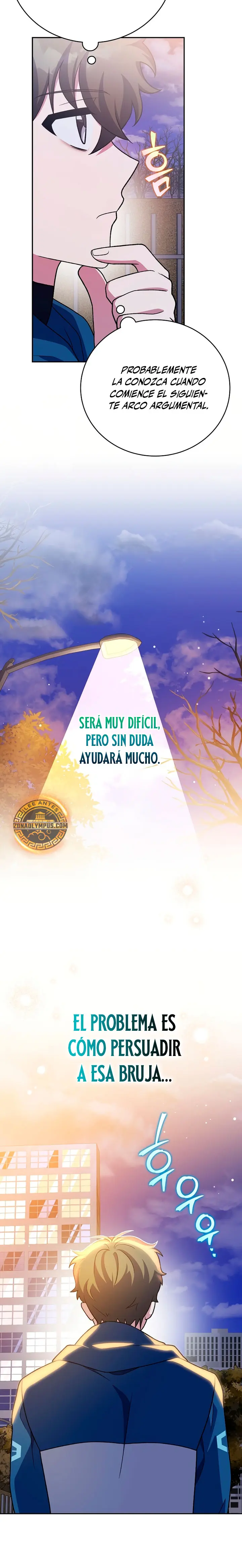 El extra de la novela (remake) capítulo 147 página 4