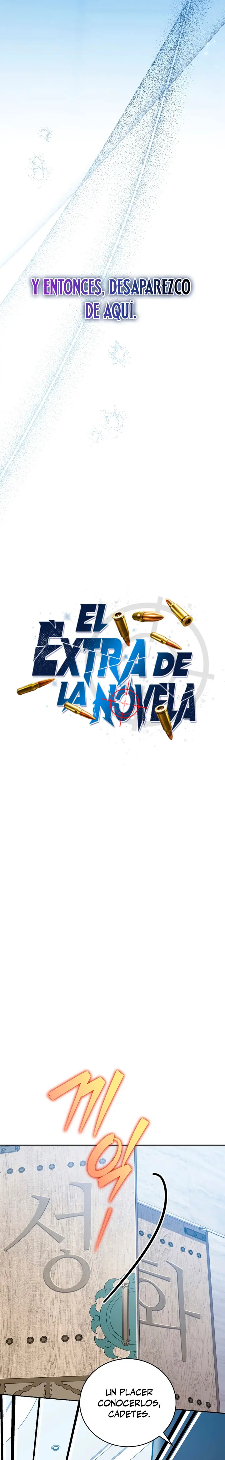 El extra de la novela (remake) capítulo 147 página 6