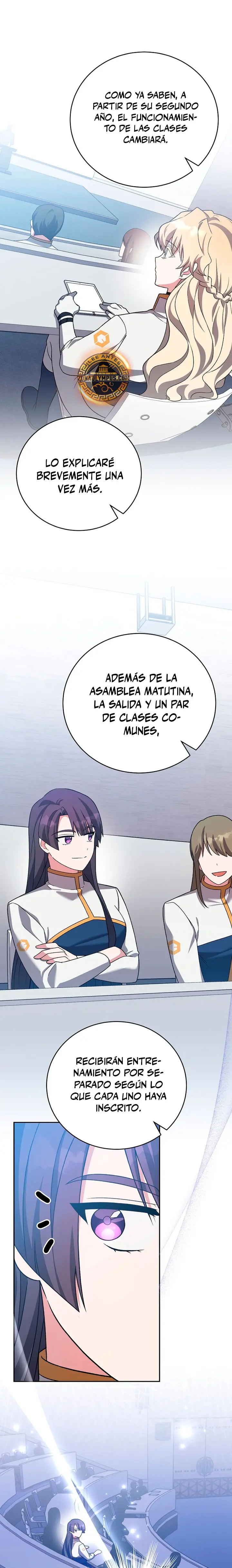 El extra de la novela (remake) capítulo 147 página 8