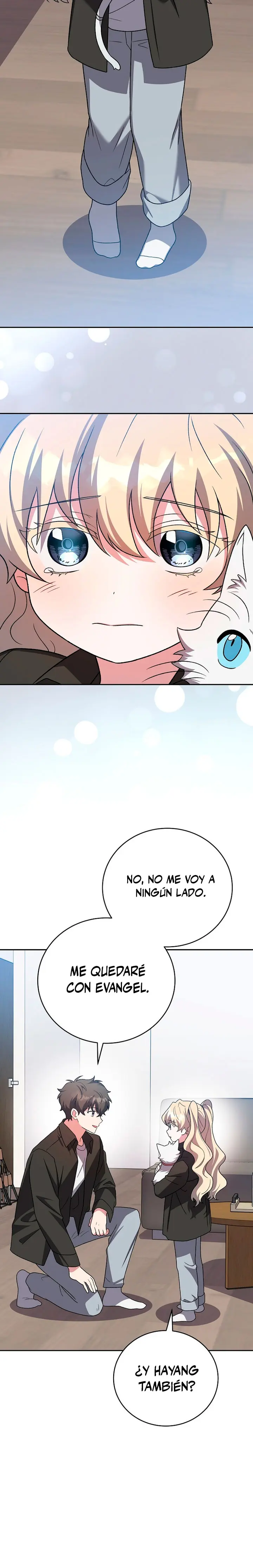 El extra de la novela (remake) capítulo 148 página 13