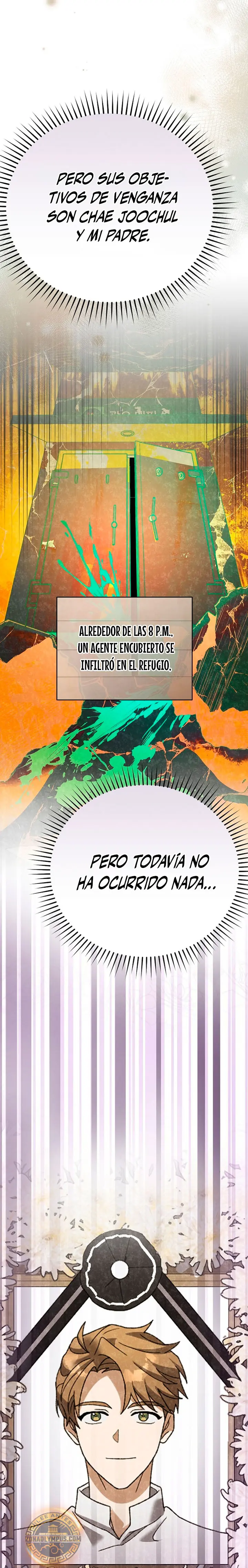 El extra de la novela (remake) capítulo 148 página 17