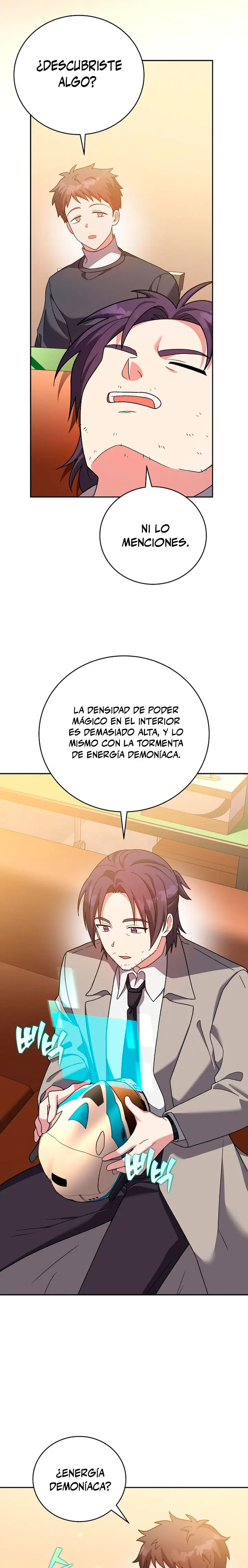 El extra de la novela (remake) capítulo 148 página 23