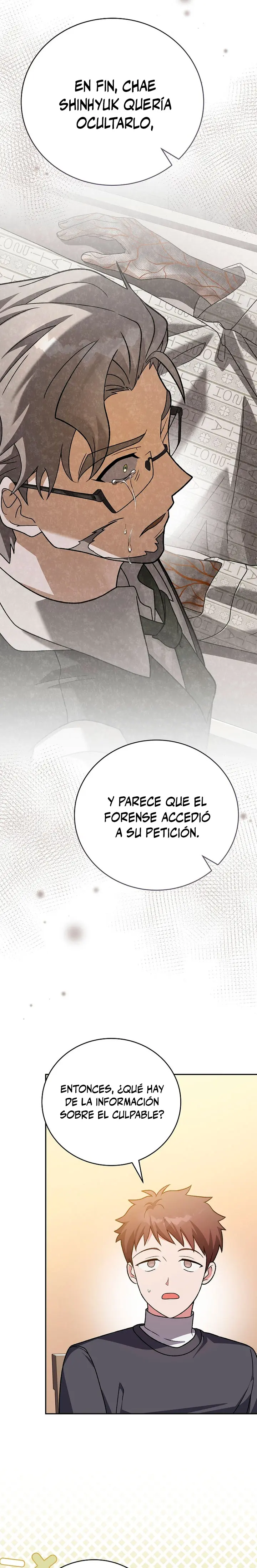 El extra de la novela (remake) capítulo 148 página 26