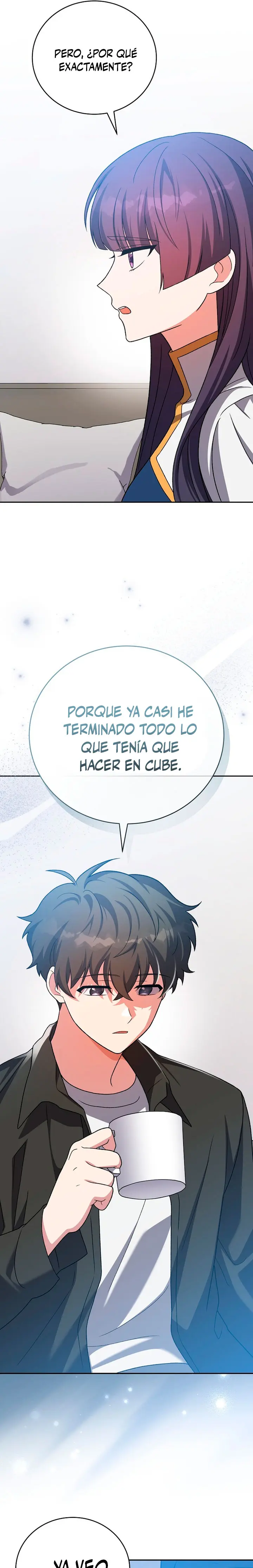 El extra de la novela (remake) capítulo 148 página 8