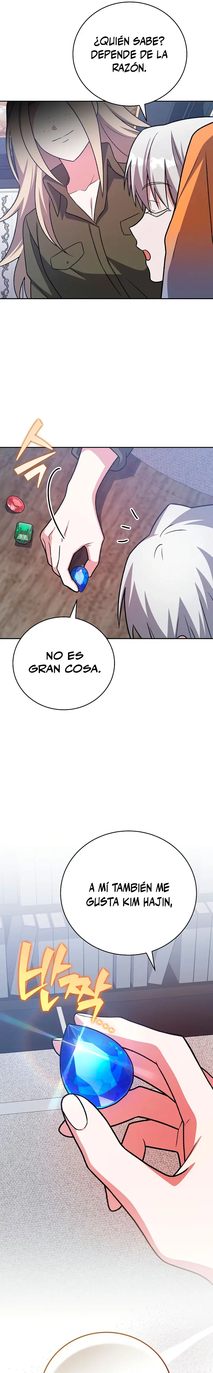 El extra de la novela (remake) capítulo 149 página 9