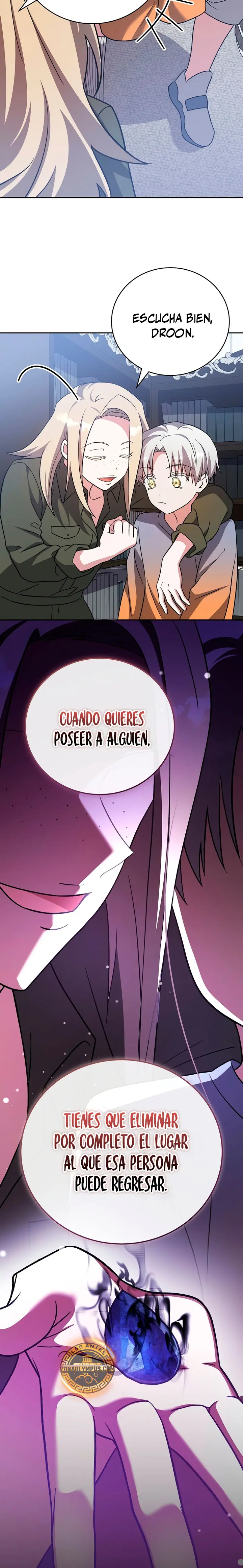 El extra de la novela (remake) capítulo 149 página 11