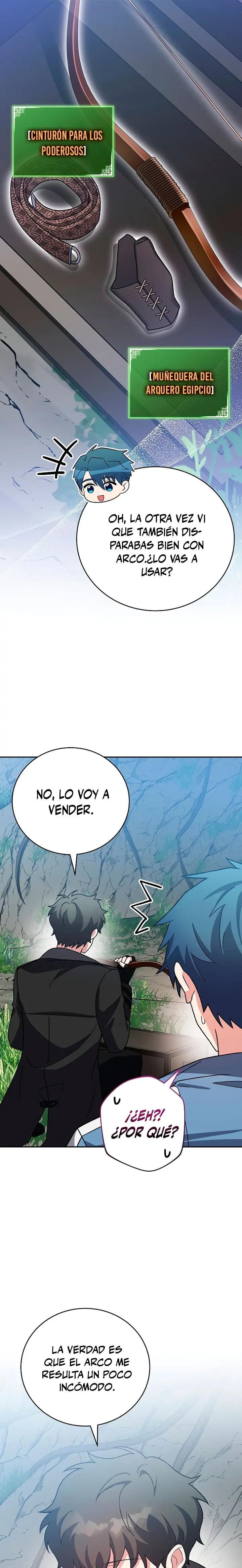 El extra de la novela (remake) capítulo 149 página 18