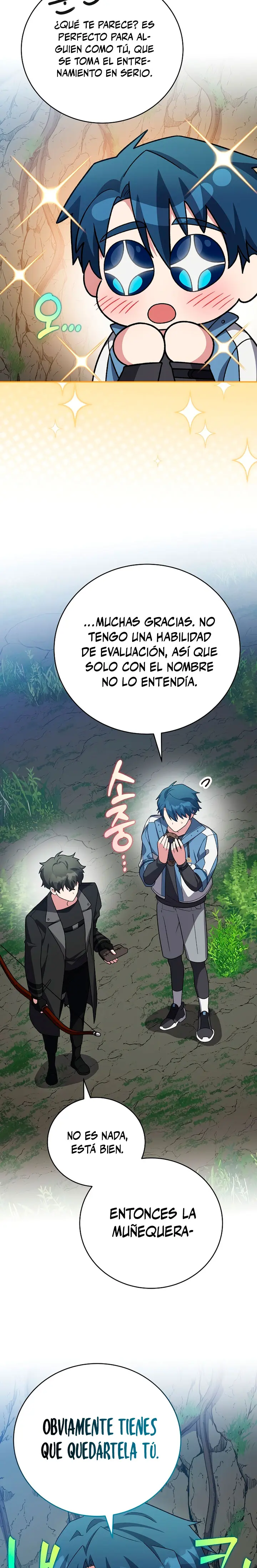 El extra de la novela (remake) capítulo 149 página 23