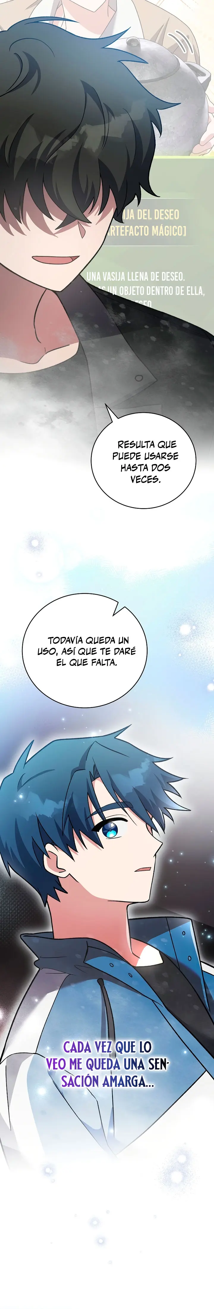El extra de la novela (remake) capítulo 149 página 25
