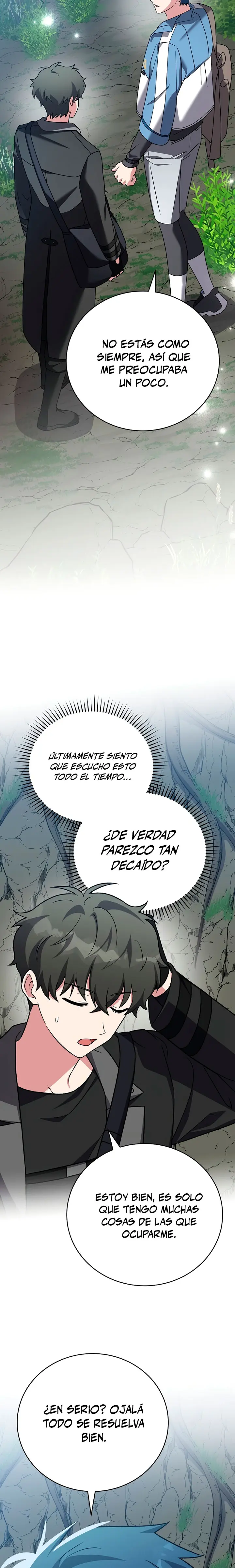 El extra de la novela (remake) capítulo 149 página 27