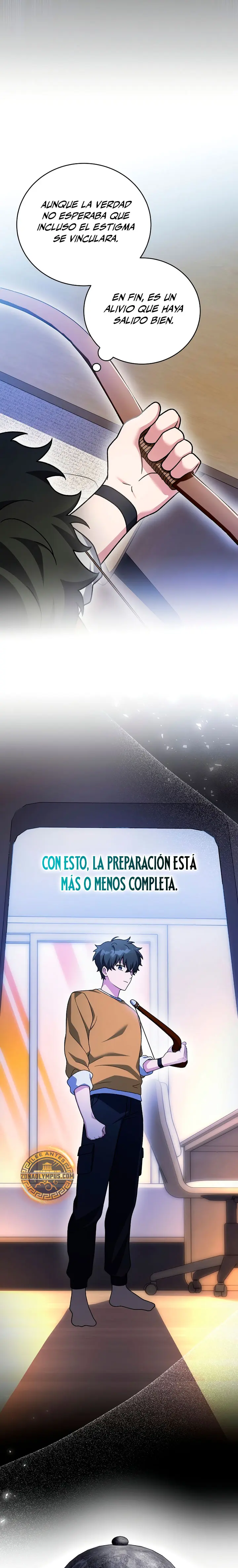 El extra de la novela (remake) capítulo 149 página 33