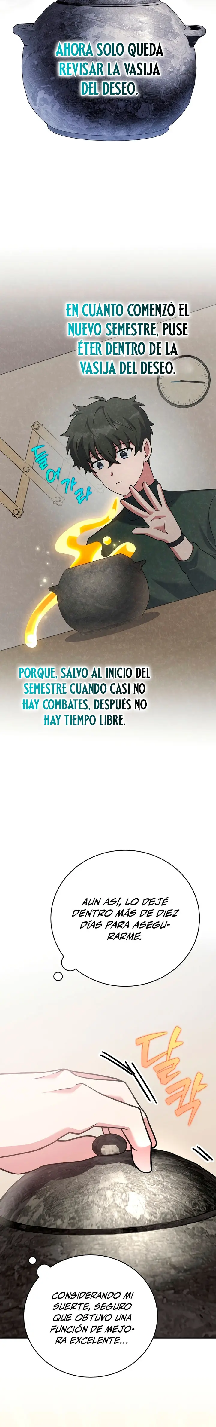El extra de la novela (remake) capítulo 149 página 34