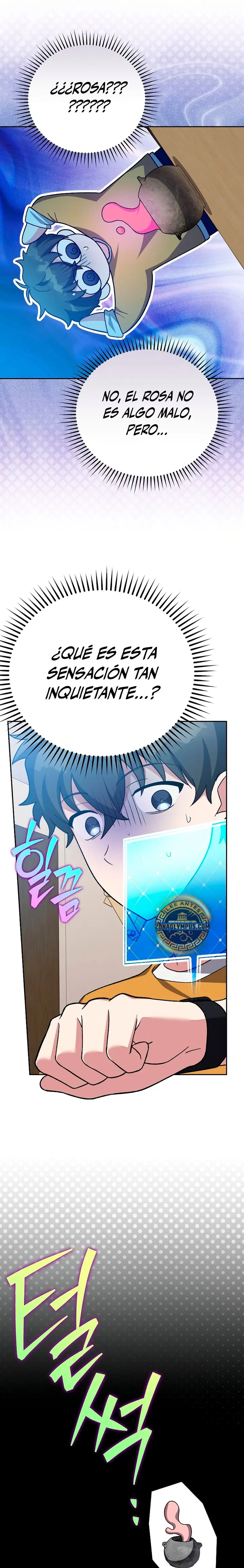 El extra de la novela (remake) capítulo 149 página 37