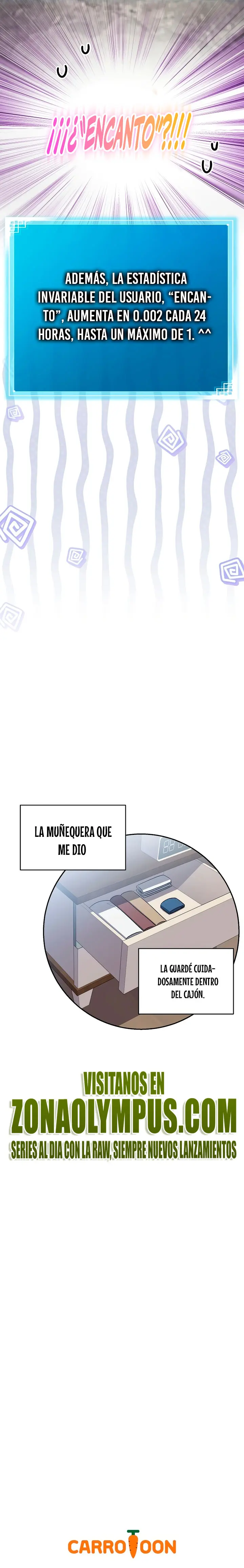 El extra de la novela (remake) capítulo 149 página 39