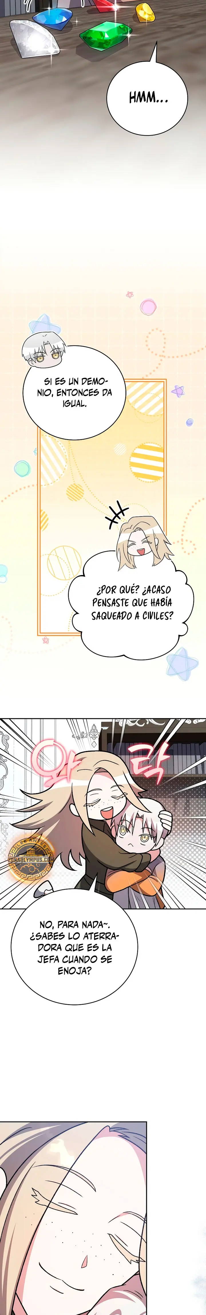 El extra de la novela (remake) capítulo 149 página 4