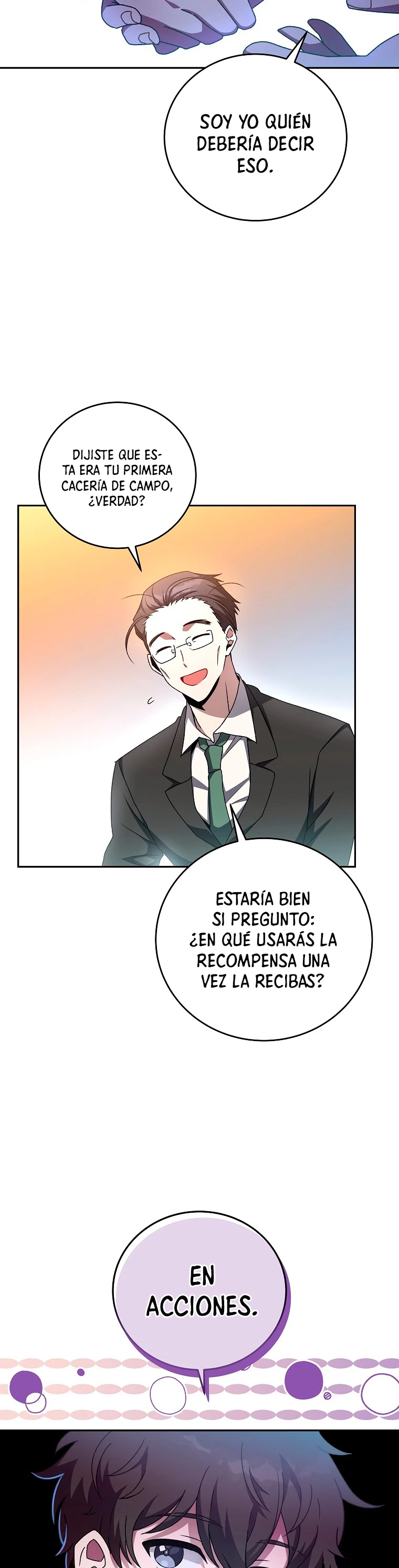 El extra de la novela (remake) capítulo 15 página 10