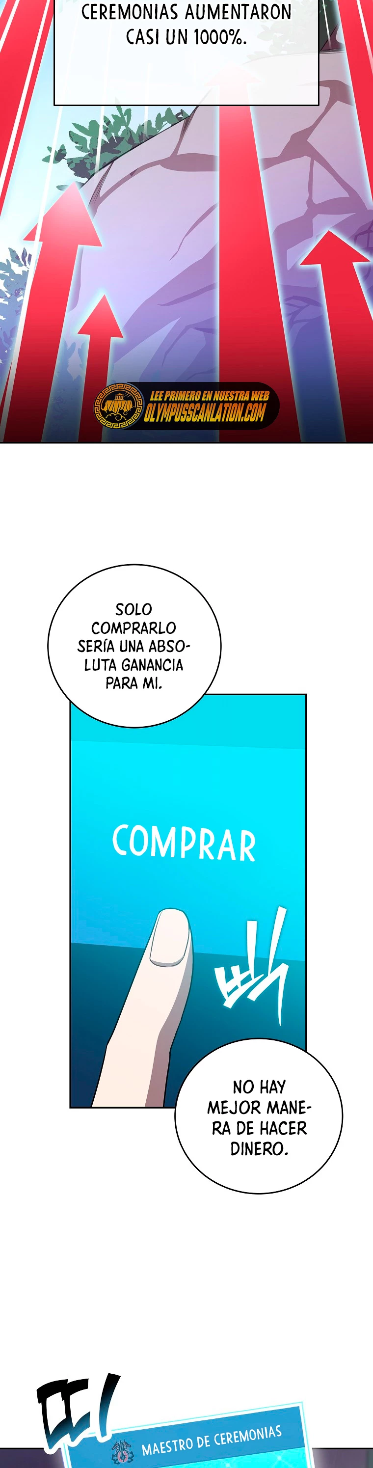 El extra de la novela (remake) capítulo 15 página 14