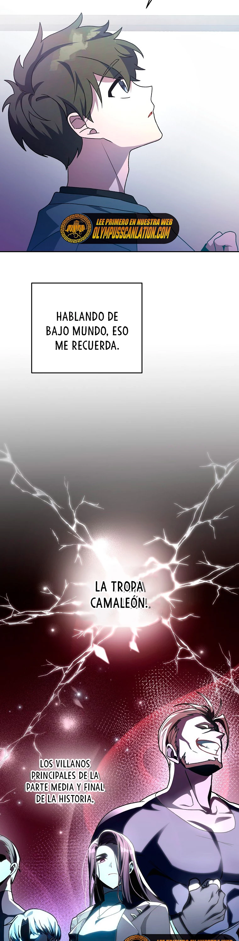 El extra de la novela (remake) capítulo 15 página 16