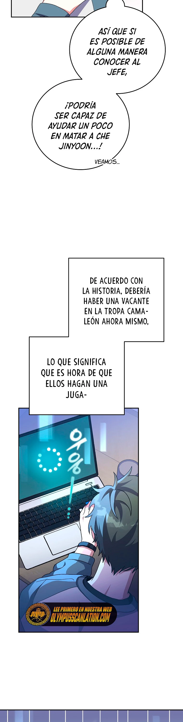 El extra de la novela (remake) capítulo 15 página 18