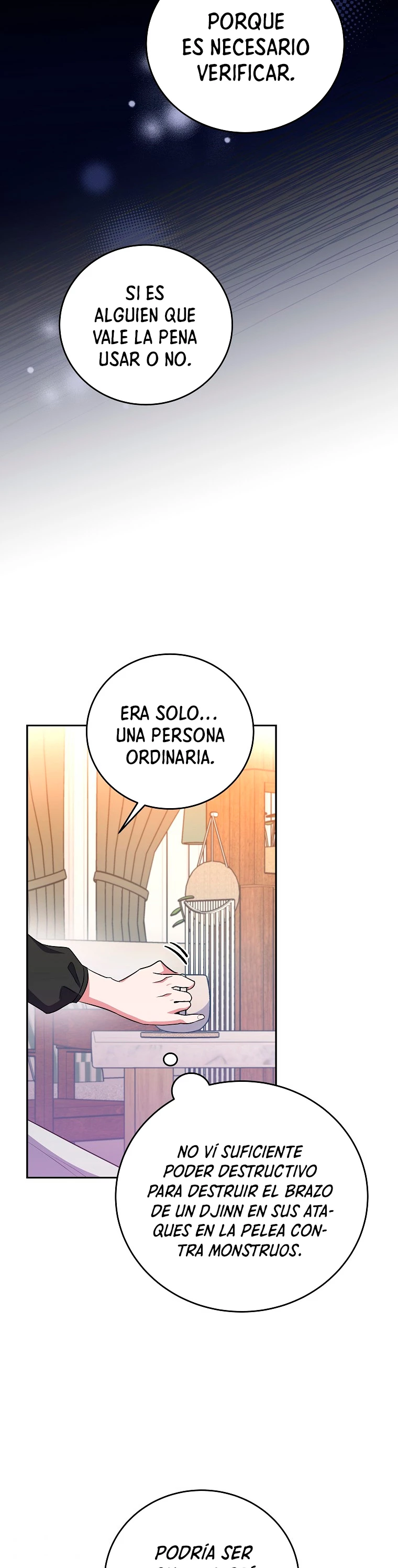 El extra de la novela (remake) capítulo 15 página 36