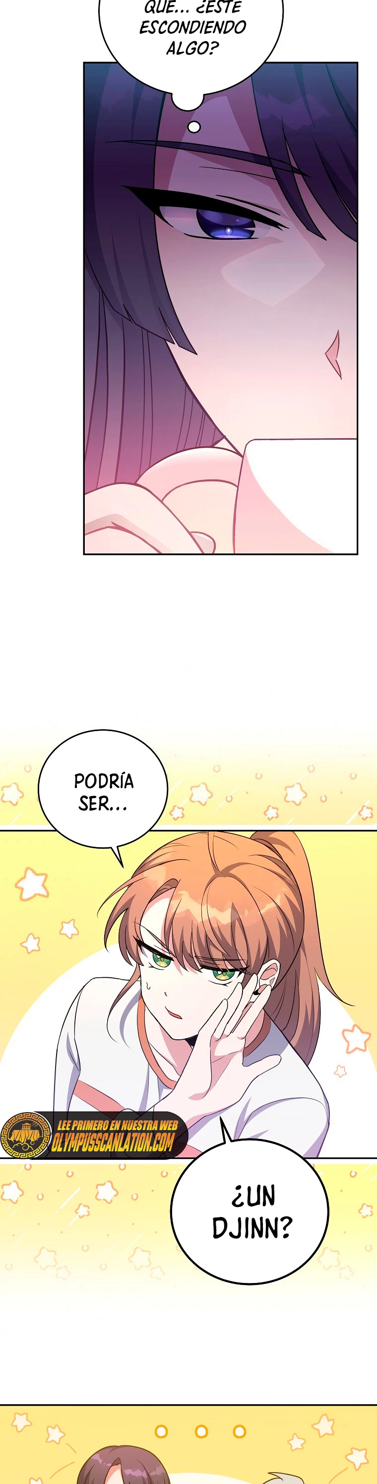El extra de la novela (remake) capítulo 15 página 37