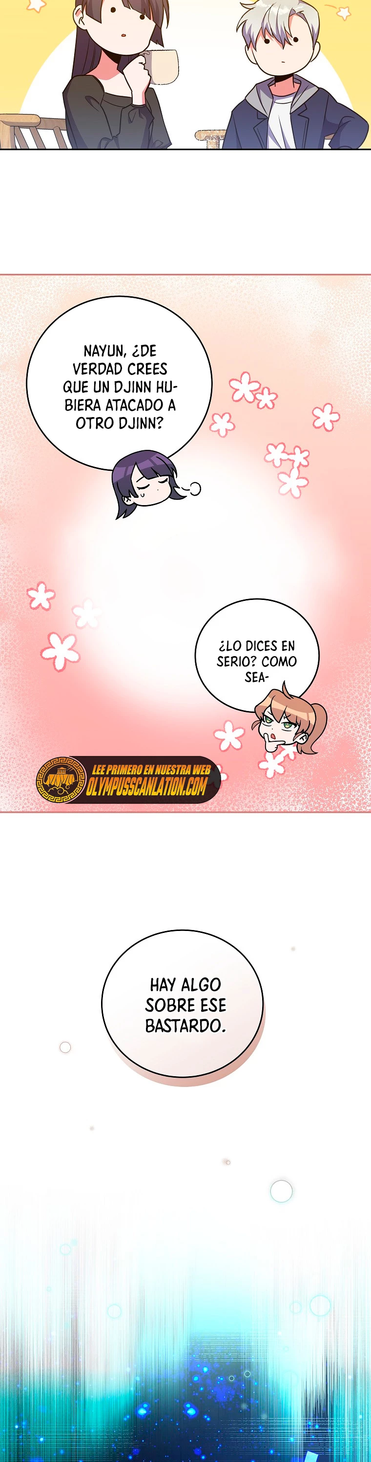 El extra de la novela (remake) capítulo 15 página 38