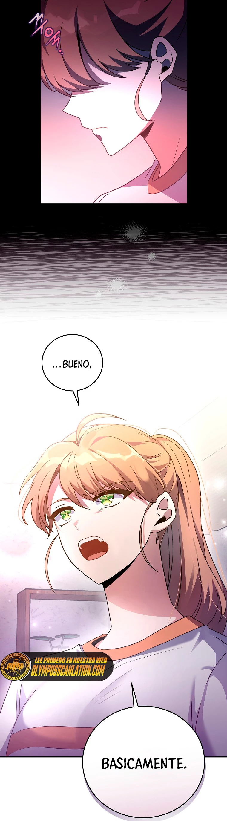 El extra de la novela (remake) capítulo 15 página 46