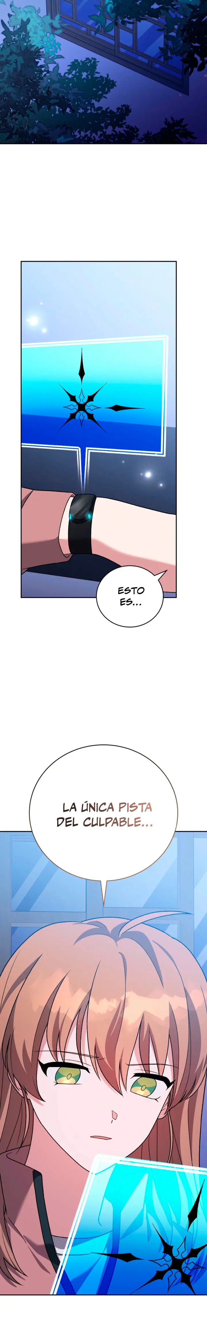 El extra de la novela (remake) capítulo 150 página 11