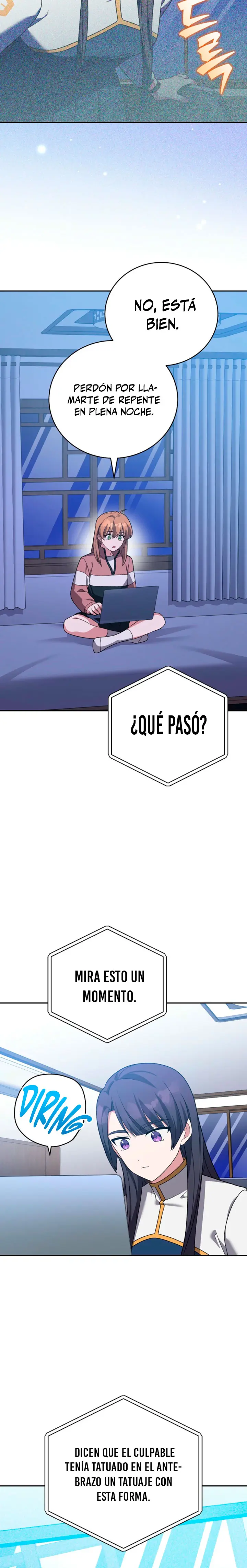 El extra de la novela (remake) capítulo 150 página 13