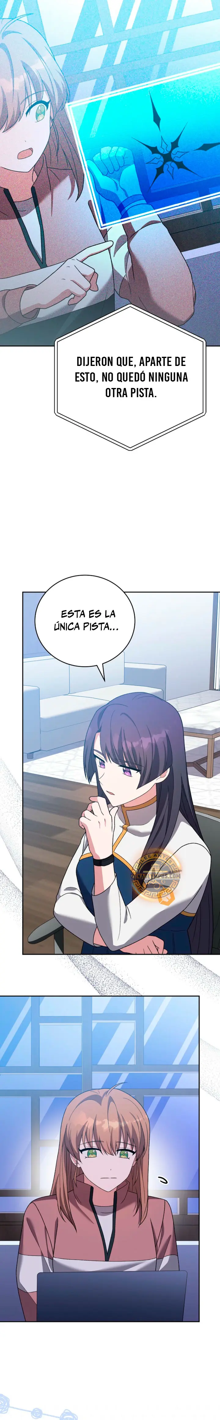 El extra de la novela (remake) capítulo 150 página 14