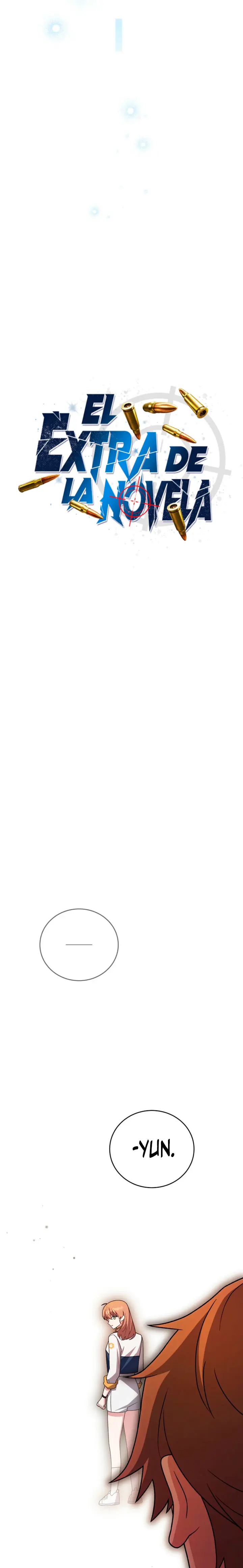 El extra de la novela (remake) capítulo 150 página 17